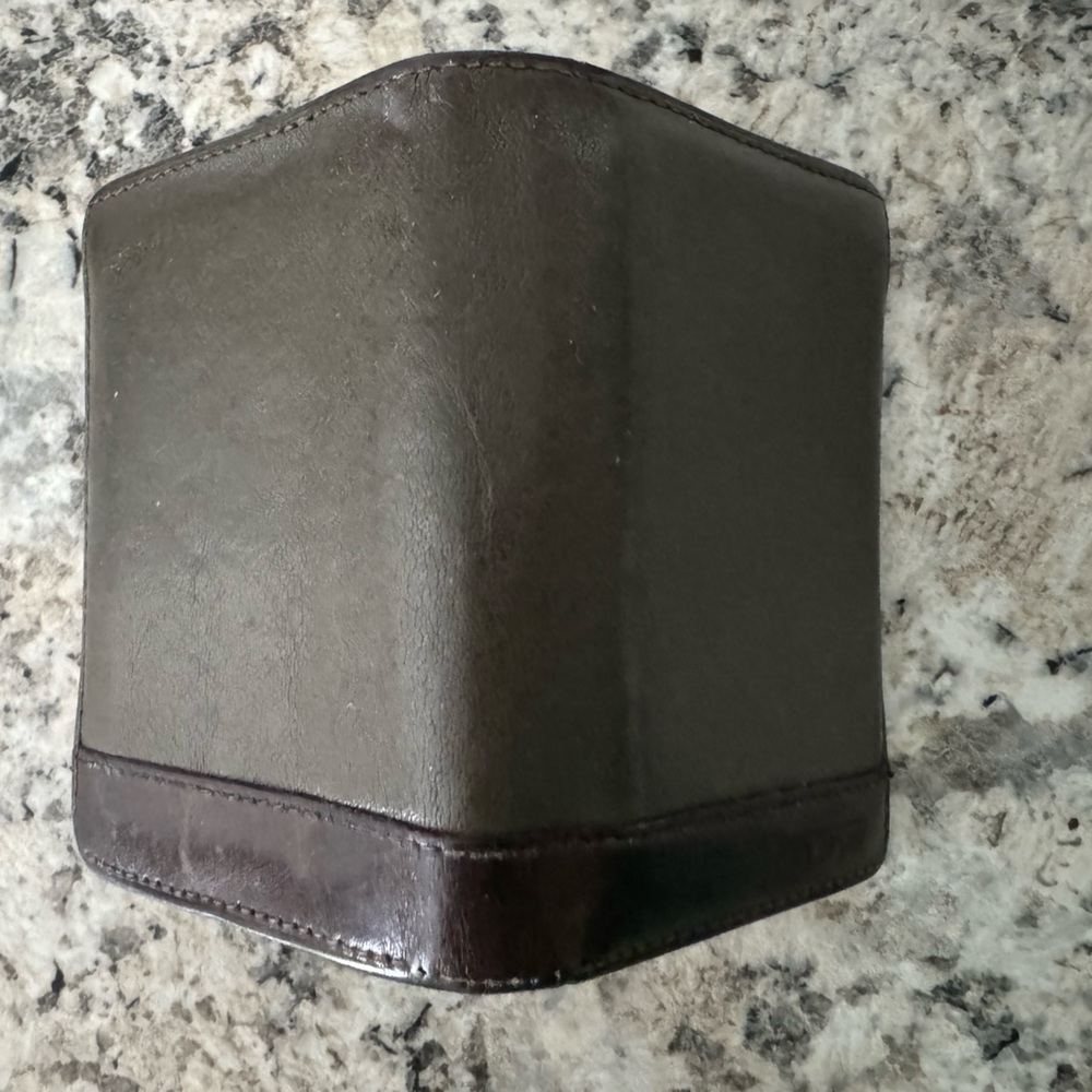 Tumi small wallet